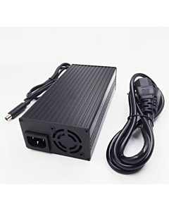 5A lader for 36V Li-ion batteri, 42VDC ladespenning