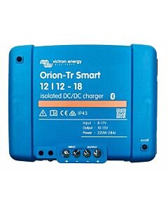 VICTRON Orion TR Smart DC-DC Lader 12>12V 18A (Galvanisk isolert)