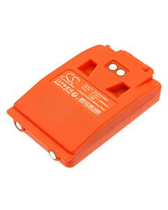 Replacement Battery for ELCA Radiocontrol, E1-BAT1, Li-Polymer 2000mAh