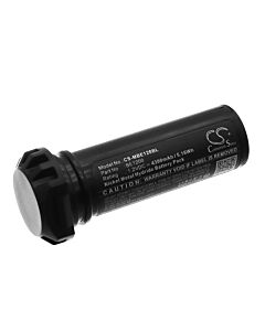 Replacement Battery for IMET AXT Transmitters, AS105, BE1200, NiMH 4300mAh