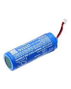 Batteri for 3GEN DermLite 4 DL4W  DL4-1306a DL4B 3,7V 1500mAh
