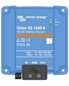 VICTRON Orion XS 1400 DC-DC lader 1400W 12/24 50A