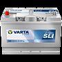 VARTA Startbatteri Blue Dynamic 12V 95AH 830CCA (306x173x200/225mm) Polstilling 4 - Plusspol til venstre G8
