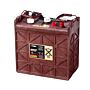 TROJAN Deep Cycle Traksjonsbatteri 6V 250AH (296x176x293mm) Polstilling 5 - Plusspol til hÃƒÂ¸yre