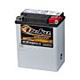 DEKA MC Batteri 12V 14AH 220CCA (134x90x166mm) Polstilling 5 - Plusspol til hÃƒÂ¸yre