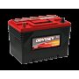 ODYSSEY ODP-AGM34 AGM Batteri 12V 61AH 792CCA (275x172x199mm) Polstilling 4 - Plusspol til venstre