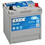 EXIDE STARTBATTERI 12V 50AH (200x173x200/220mm) Polstilling 5 - Plusspol til hÃƒÂ¸yre