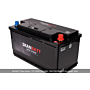 Lithium Batteri 12V 100Ah (LiFePO4) BMS 100A - BLUETOOTH - BOBIL 279x175x190mm