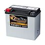 DEKA MC Batteri 12V 19AH 325CCA (175x100x155mm) Polstilling 4 - Plusspol til venstre