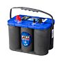 OPTIMA AGM Blue Top 12V 50AH 815CCA (254x175x200mm) Polstilling 4 - Plusspol til venstre 8006-252