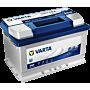 VARTA Blue Dynamic EFB Batteri 12V 65AH 650CCA (278x175x175/175mm) Polstilling 5 - Plusspol til hÃƒÂ¸yre D54