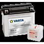 VARTA MC Batteri 12V 18AH 200CCA (181x92x164mm) Polstilling 5 - Plusspol til hÃƒÂ¸yre YB18L-A