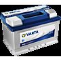 VARTA Blue Dynamic Batteri 12V 72AH 680CCA (278x175x175/175mm) Polstilling 5 - Plusspol til hÃƒÂ¸yre E43