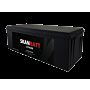 SKANBATT Lithium Batteri 48V 100AH 100A BMS (640x245x220mm) IP67 - NYHET! (kan forhÃƒÂ¥ndsbestilles)