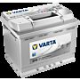 VARTA Silver Dynamic Batteri 12V 63AH 610CCA (242x175x190/190mm) Polstilling 5 - Plusspol til hÃƒÂ¸yre D15