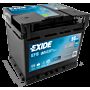 EXIDE EFB STARTBATTERI 12V 55AH (207x175x190mm) Polstilling 5 - Plusspol til hÃƒÂ¸yre
