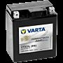VARTA AGM MC Batteri 12V 6AH 100CCA (113x70x130mm) Polstilling 5 - Plusspol til hÃƒÂ¸yre YTX7L (FA)