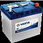 VARTA Blue Dynamic Batteri 12V 60AH 540CCA (232x173x200/225mm) Polstilling 5 - Plusspol til hÃƒÂ¸yre D47