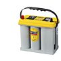 OPTIMA AGM Yellow Top 12V 38AH 460CCA (237x129x227mm) Polstilling 4 - Plusspol til venstre 8070-176