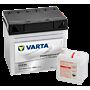 VARTA MC Batteri 12V 30AH 300CCA (186x130x171mm) Polstilling 5 - Plusspol til hÃƒÂ¸yre 53030