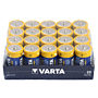 Varta LR20 Industrial batteri 1,5V Alkalisk 20pk