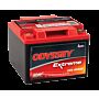 ODYSSEY PC925L AGM Batteri 12V 28AH 330CCA (169x179x128mm) Polstilling 4 - Plusspol til venstre