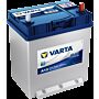 VARTA Blue Dynamic Batteri 12V 40AH 330CCA (187x127x200/227mm) Polstilling 5 - Plusspol til hÃƒÂ¸yre A13