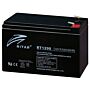 RITAR AGM Batteri 12V 9AH (151x65x94mm) F1