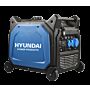 HYUNDAI HY6500SEi Inverter Aggregat 6500W - Elektrisk Start - Fjernkontroll - ATS
