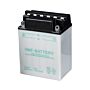 VMF MC Batteri 12V 14AH 160CCA (135x91x167) Polstilling 4 - Plusspol til venstre | YB14A-A1
