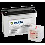VARTA MC Batteri 12V 16AH 180CCA (205x72x164mm) Polstilling 5 - Plusspol til hÃƒÂ¸yre YB16AL-A2