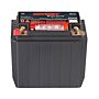 ODYSSEY PC535 AGM Batteri 12V 14AH 200CCA (170x99x158mm) Polstilling 4 - Plusspol til venstre