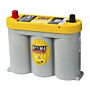 OPTIMA AGM Yellow Top 6V 55AH 765CCA (254x90x203mm) +Midstilt 8018-356