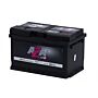 AFA Plus Batteri 12V 95AH 800CCA (353x175x190/190mm) Polstilling 5 - Plusspol til hÃƒÂ¸yre