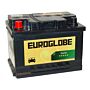 Euroglobe 56221 65Ah Startbatteri 580CcA 242x175x175mm