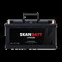 SKANBATT Lithium Batteri 12V 150AH 150A BMS (352x174x190mm) - NYHET (kan forhÃƒÂ¥ndsbestilles)