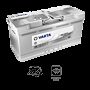 VARTA Silver Dynamic AGM Batteri 12V 105AH 950CCA (394x175x190/190mm) Polstilling 5 - Plusspol til hÃƒÂ¸yre A4