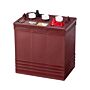 TROJAN Deep Cycle Traksjonsbatteri 6V 260AH (262x181x302mm) +diagonalt
