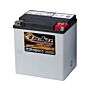 DEKA MC Batteri 12V 26AH 400CCA (168x131x176mm) Polstilling 5 - Plusspol til hÃƒÂ¸yre (530905)
