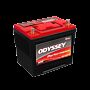 ODYSSEY ODP-AGM25 AGM Batteri 12V 59AH 675CCA (240x172x217mm) +ventre