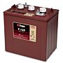 TROJAN Deep Cycle Traksjonsbatteri 6V 240AH (262x181x283mm) +diagonalt