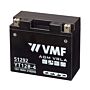 VMF MC Batteri 12V 10AH 215CCA (151x70x130) Polstilling 4 - Plusspol til venstre | YT12B-4 | YT12B-BS