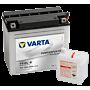 VARTA MC Batteri 12V 19AH 240CCA (176x101x156mm) Polstilling 5 - Plusspol til hÃƒÂ¸yre YB16L-B