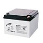 RITAR AGM Batteri 12V 24AH (166x175x125mm) M5