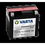 VARTA AGM MC Batteri 12V 5AH 120CCA (113x70x105mm) Polstilling 5 - Plusspol til hÃƒÂ¸yre TTZ7S-BS (507902)