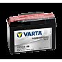 VARTA AGM MC Batteri 12V 2,3AH 30CCA (113x49x85mm) Polstilling 5 - Plusspol til hÃƒÂ¸yre YTR4A-BS