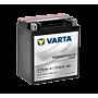 VARTA AGM MC Batteri 12V 14AH 210CCA (150x87x161mm) Polstilling 4 - Plusspol til venstre YTX16-BS