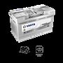 VARTA Silver Dynamic AGM Batteri 12V 80AH 800CCA (315x175x190/190mm) Polstilling 5 - Plusspol til hÃƒÂ¸yre A6