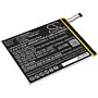 4650mAh for Amazon Kindle Fire HD 8,PR53DC