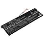 3500mAh for Acer Aspire 5 A515-43-R1JF,Aspire 5 A515-43-R41R,Aspire 5 A515-43-R61P,Aspire 5 A515-43-R8JP,TravelMate P2 TMP215-41-R5L7,Aspire 5 A515-43-R22T,Aspire 5 A515-55-56VK,Aspire Vero AV15-51-73S0,TravelMate P2 TMP214-41-R6MG,Aspire 5 A515-43-R2QW